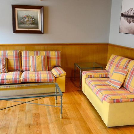 Hotel Alda El Suizo Ferrol Bagian luar foto