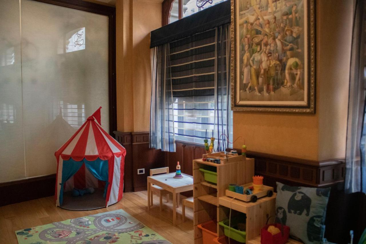 Hotel Alda El Suizo Ferrol Bagian luar foto