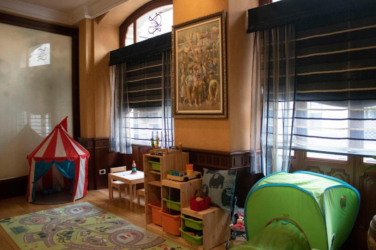 Hotel Alda El Suizo Ferrol Bagian luar foto